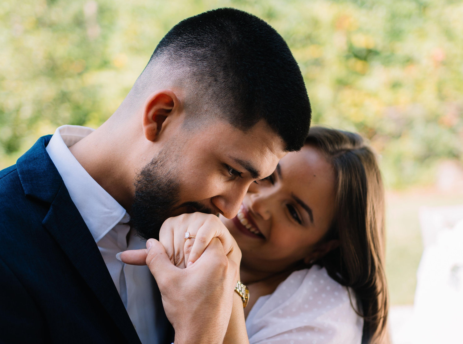 The Wedding Website of Laura Maria Escaray and Jose Rafael Escaray