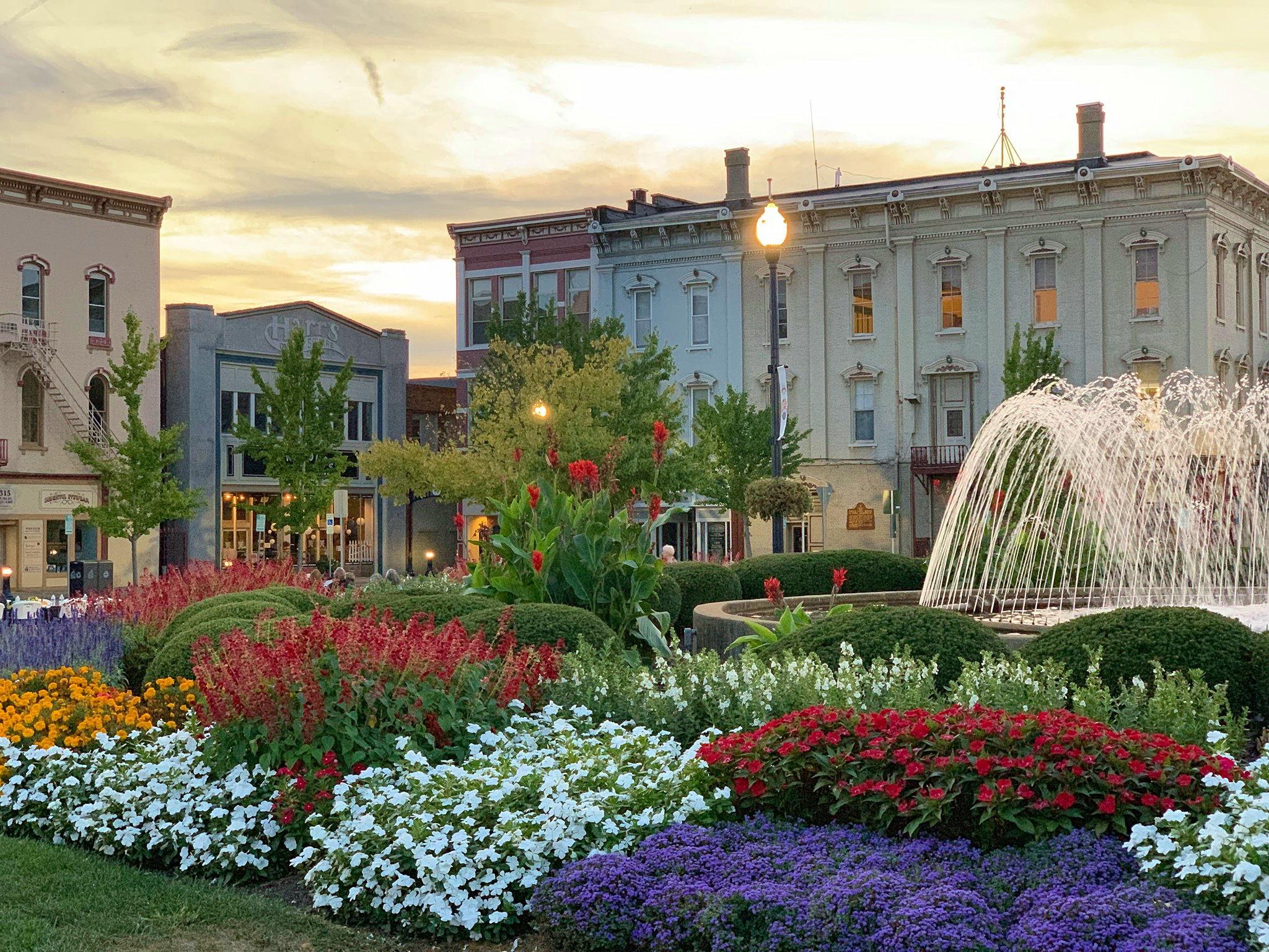 The Wedding Website of Sarah Schwent and Joshua Evers