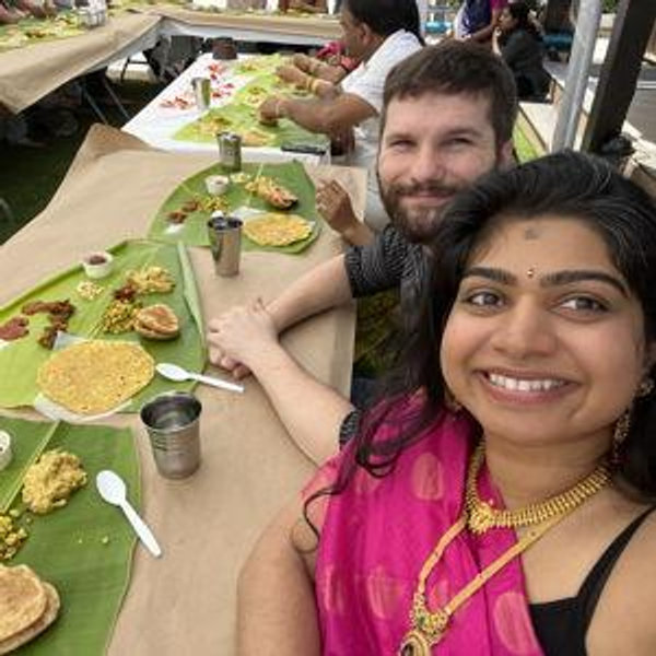 Honeymoon Eats!
