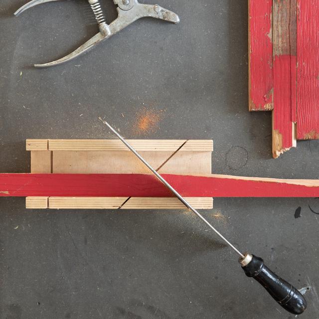 DIY Course »Introduction to Picture Framing«