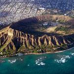 Diamond Head Crater Trailhead