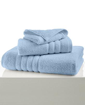 Ultimate MicroCotton® 16" x 30" Hand Towel, Created for Macy's, Sold Individually