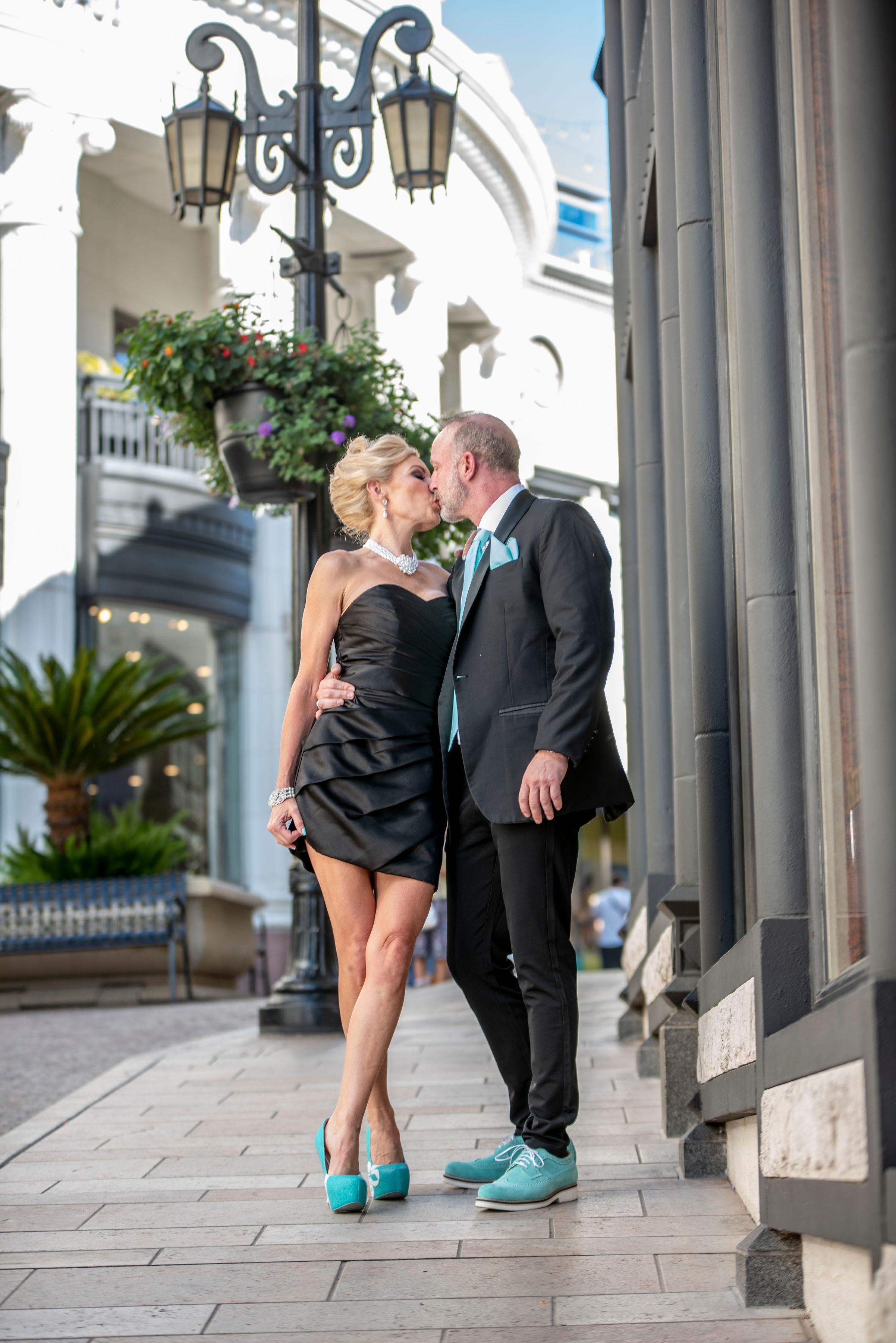 The Wedding Website of Tifany Porto and Joe Fosbinder