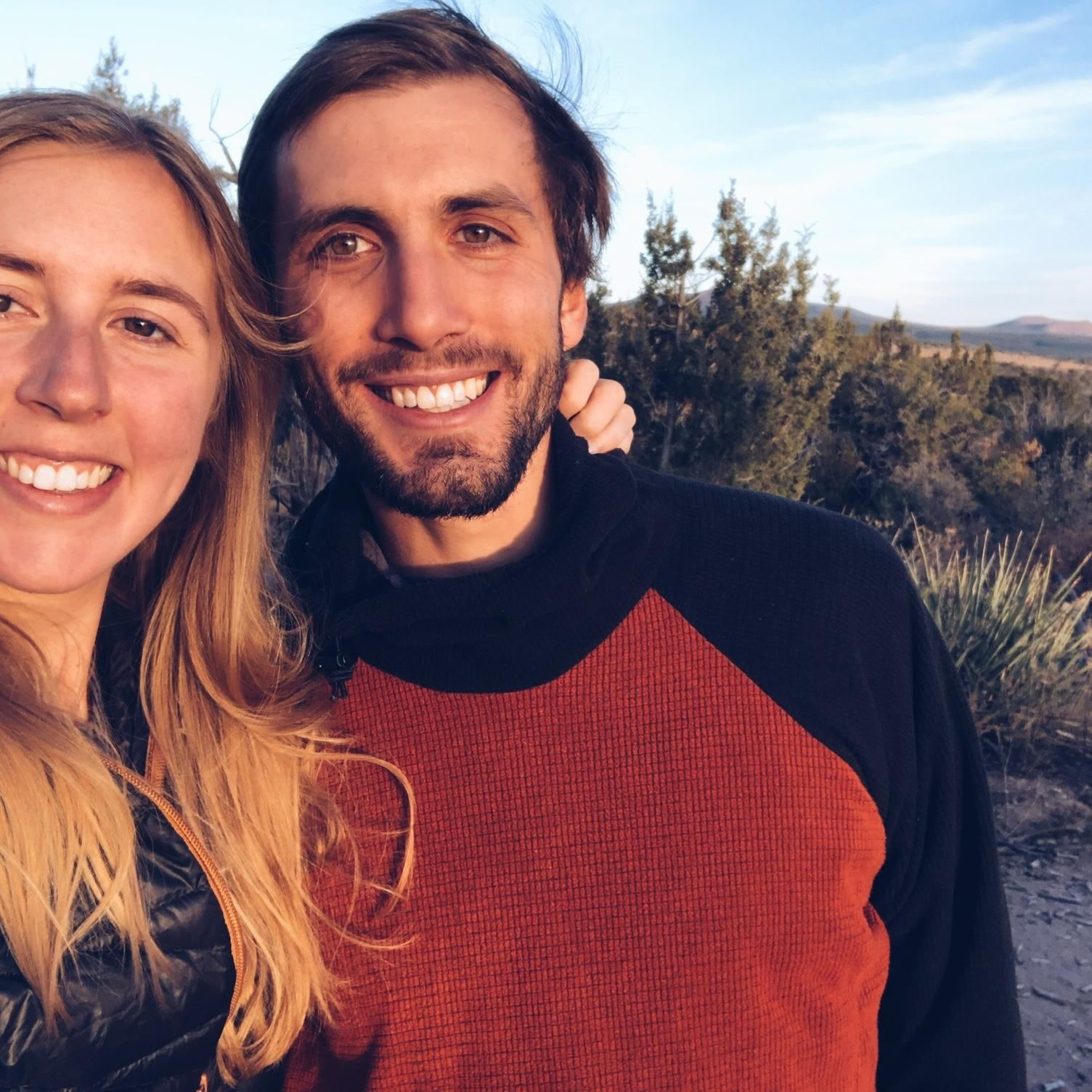 Backpacking in New Mexico 2019