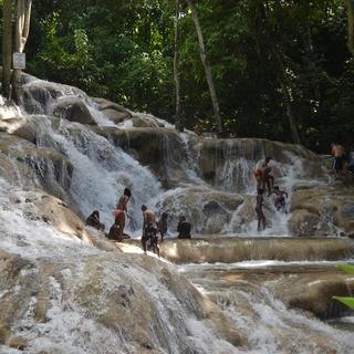 Dunn's River Falls & Ocho Rios Highlights for 2 - Montego Bay
