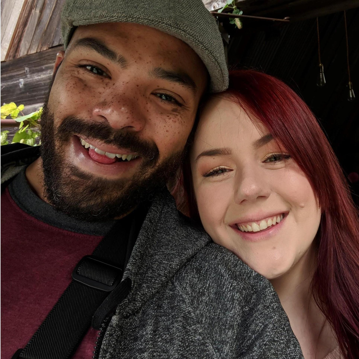 Proposal day! Larisa proposed at the Outlook Inn located on Orcas Island, Washington.