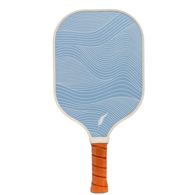 Inscribe Premium Pickleball Paddle – Single or 2 Pack Set – Fiberglass Surface, Polypropylene Honeycomb Core, Lightweight with Comfort Grip for Men & Women