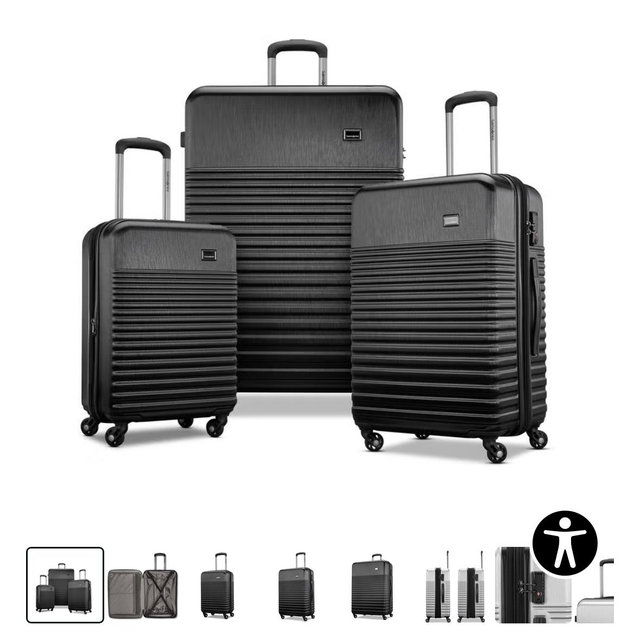 Samsonite 3 piece luggage set