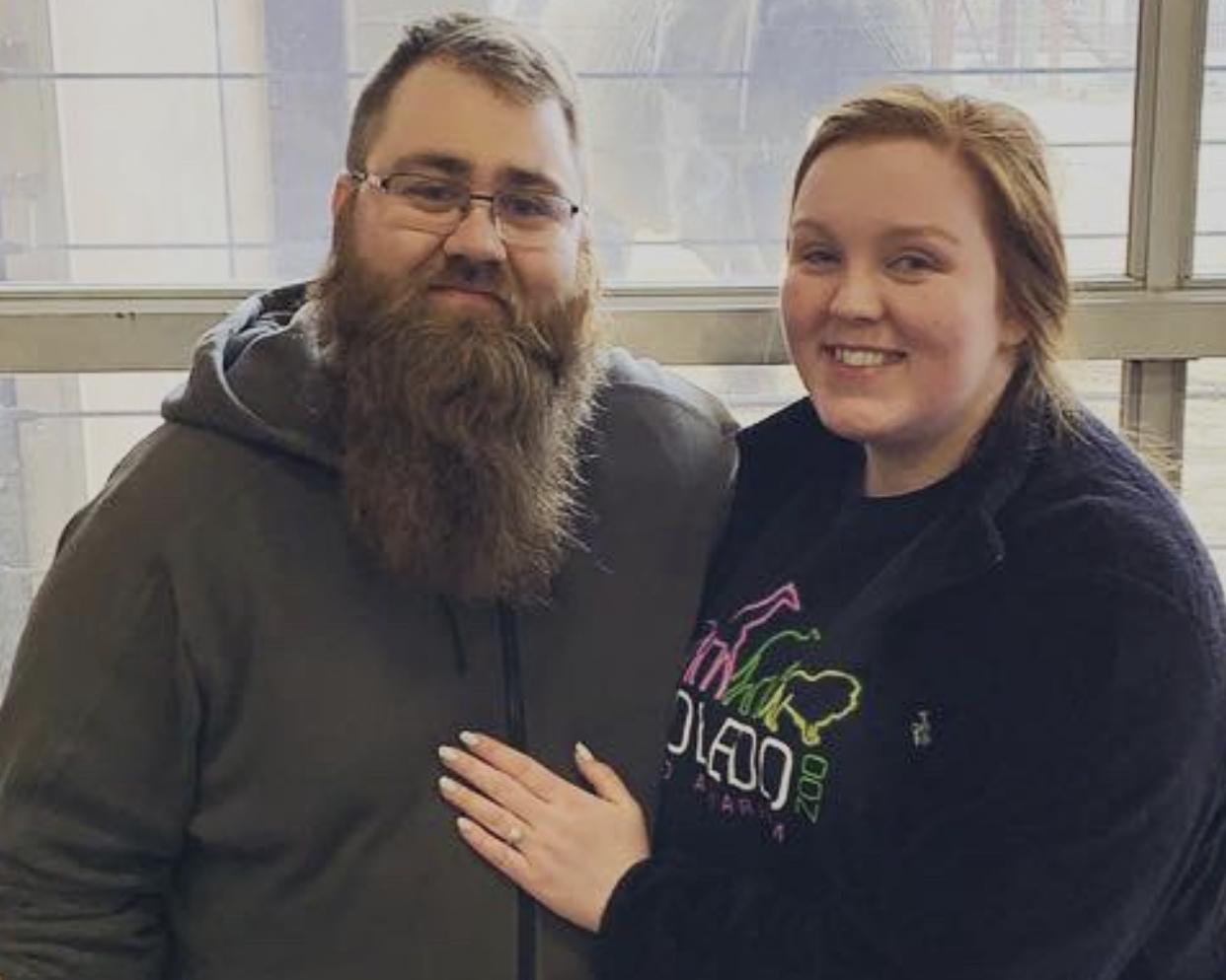 The Wedding Website of Steven Veilleux and Brittany Crouch