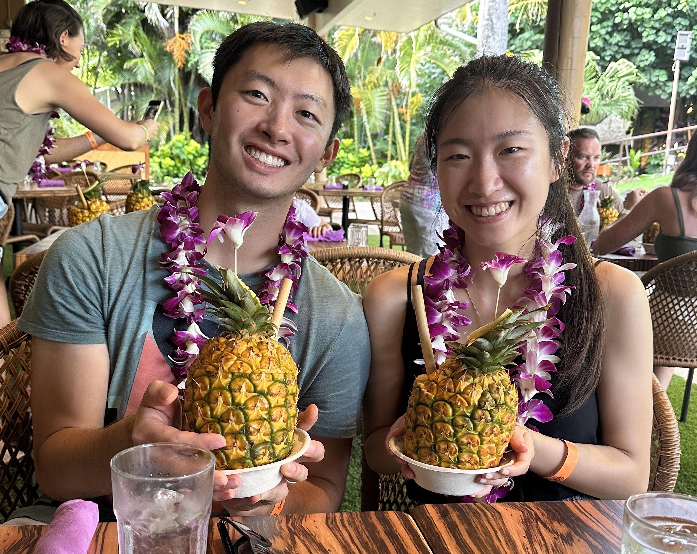 The Wedding Website of Ruby Chien and Ben Chiu