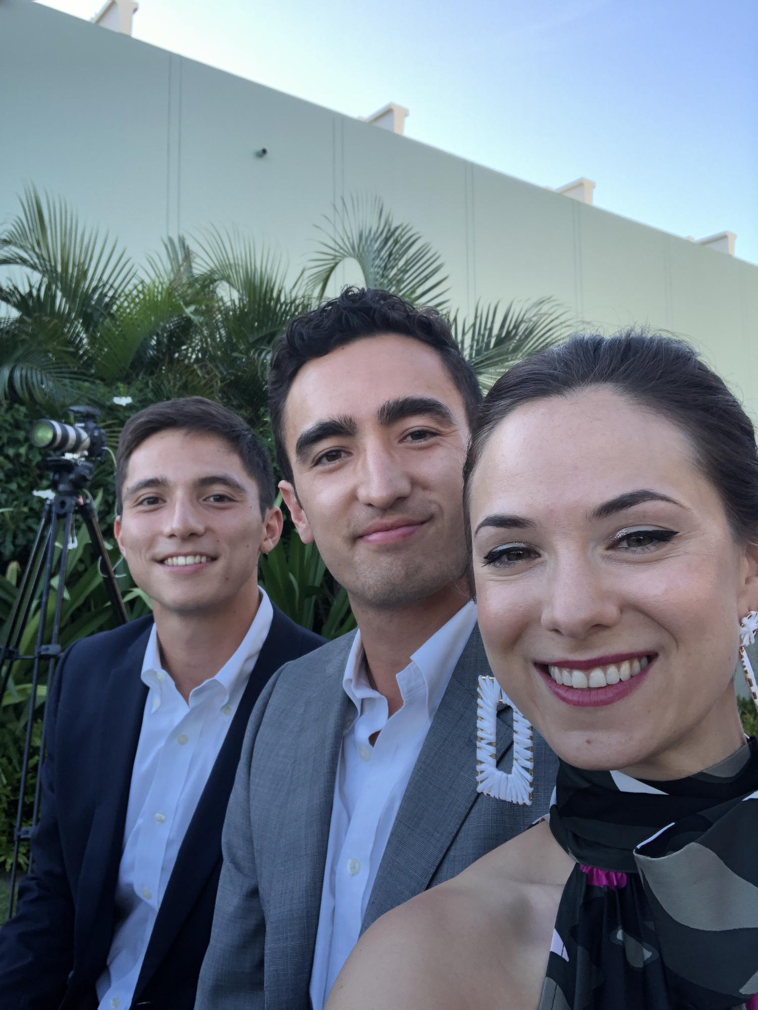 Ben and Annie Suh’s wedding in Hawaii
