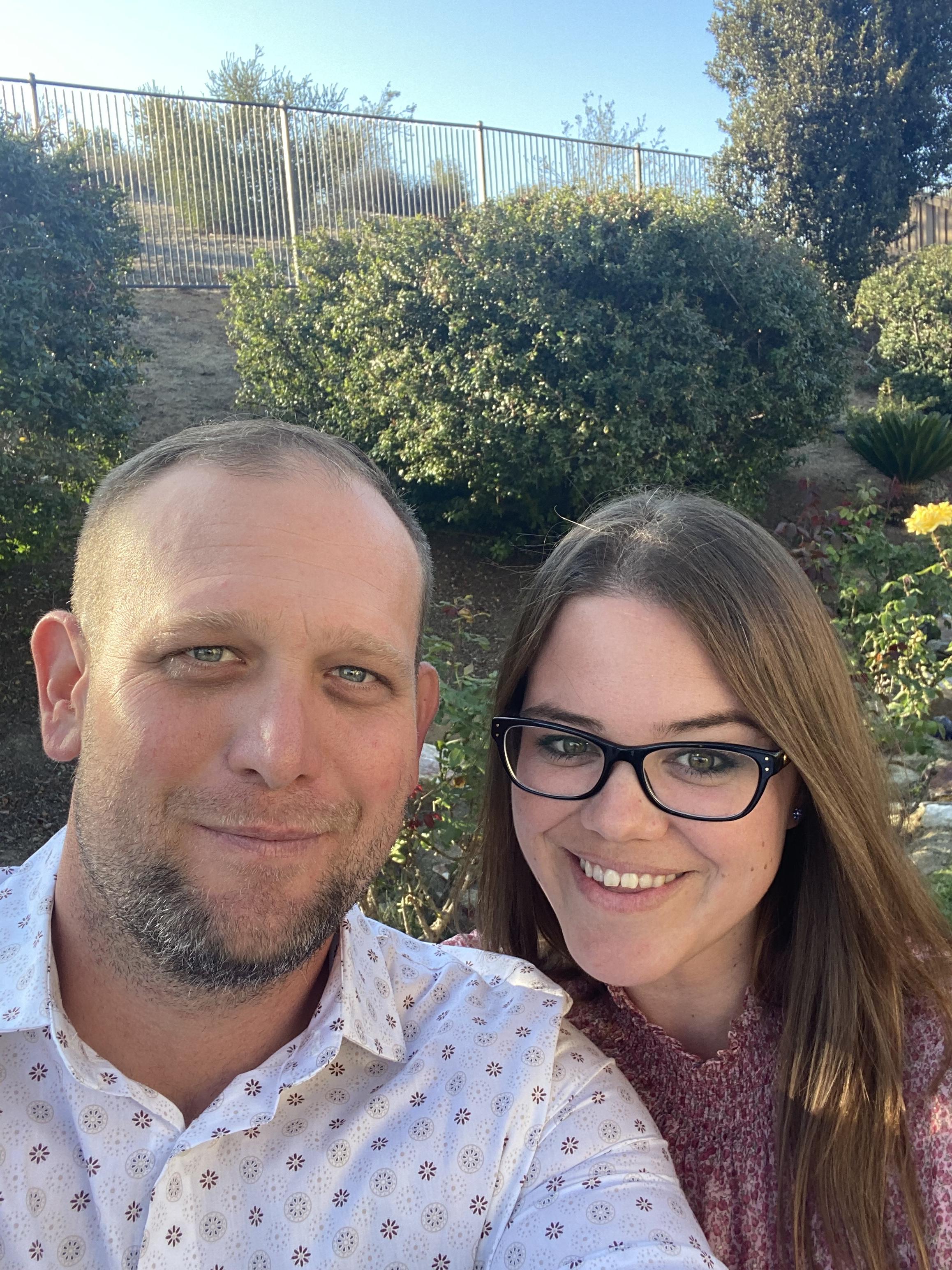 The Wedding Website of Jeri Millard and Ross Perkins