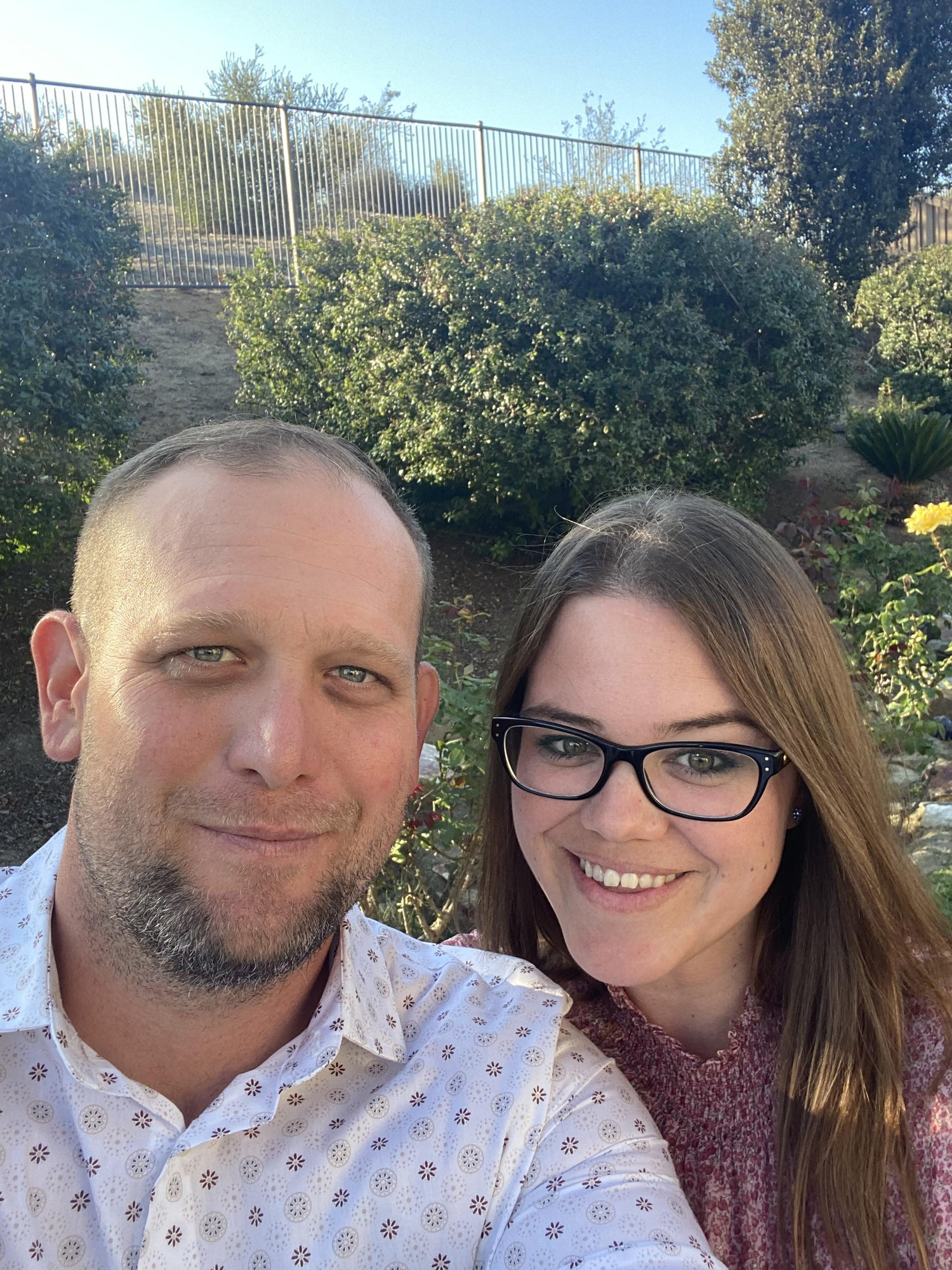 The Wedding Website of Jeri Millard and Ross Perkins