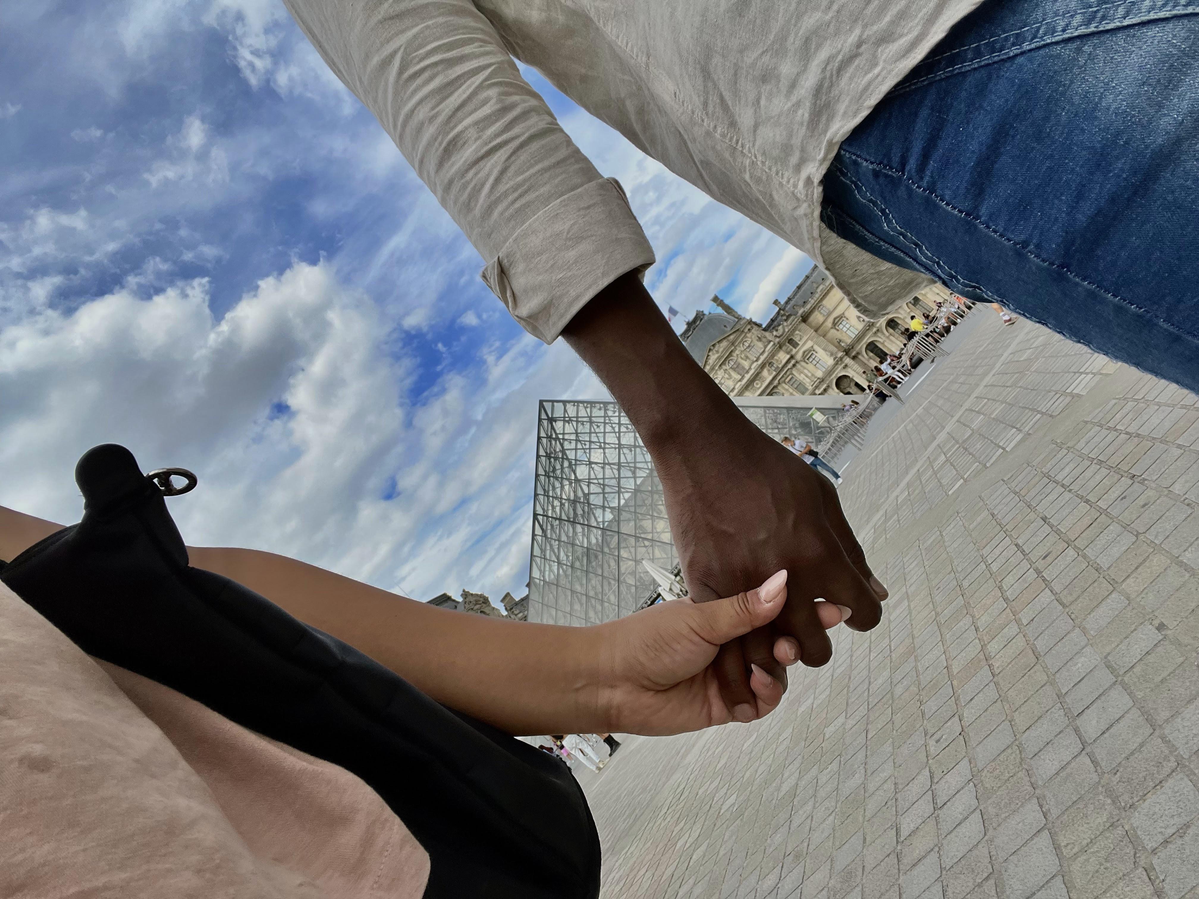 The Wedding Website of Ana Lerma and Hervé Kashale