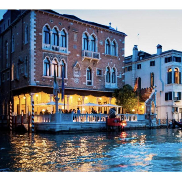 3 Nights in Hotel Palazzo Stern