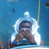 Sea Trek Helmet Diving