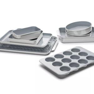 Caraway Non-Stick Ceramic Complete Bakeware Set