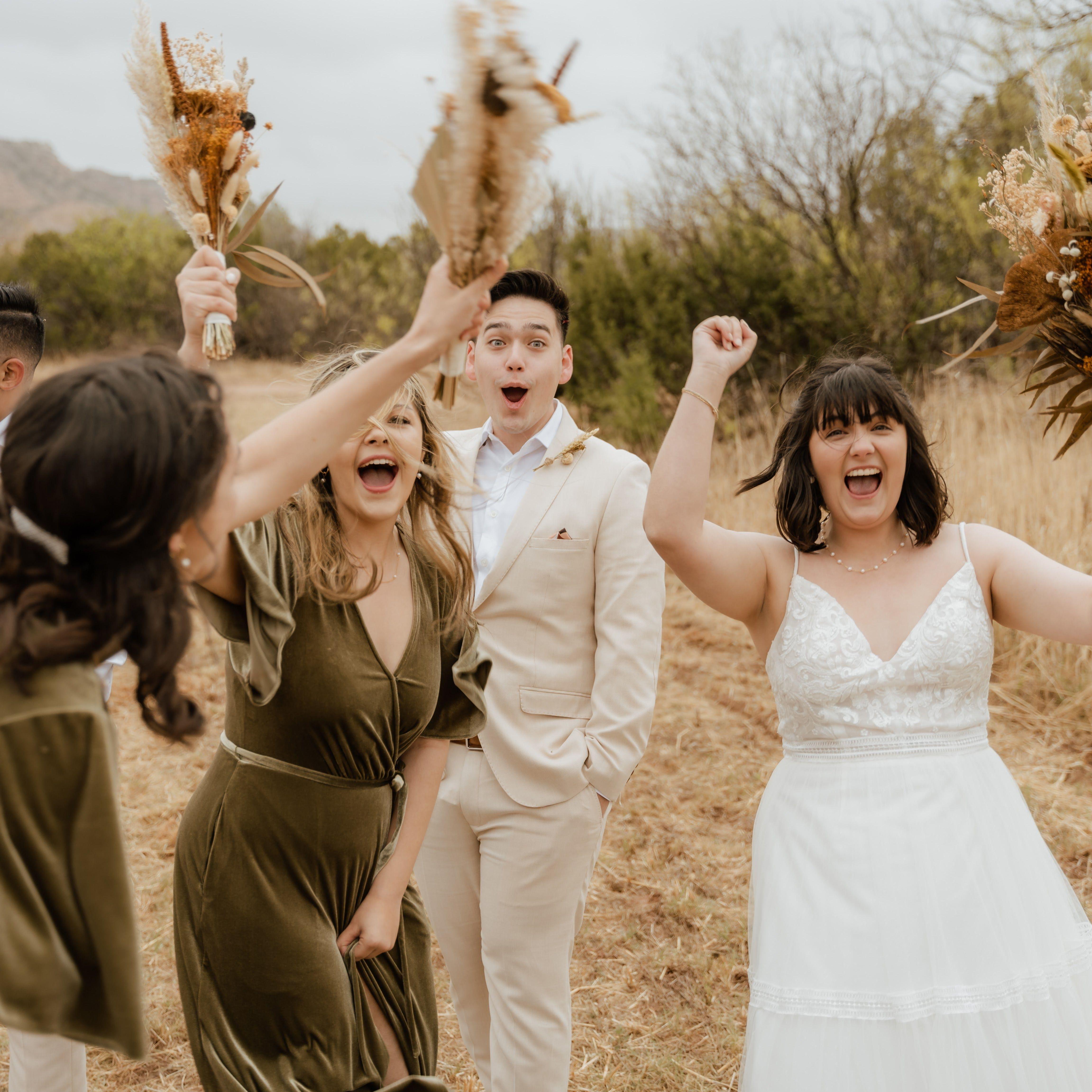 We were really excited