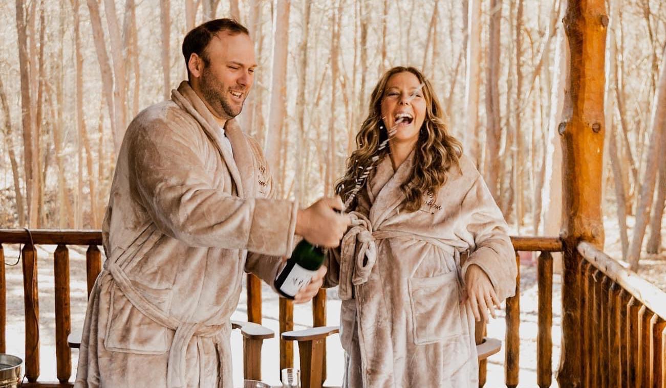 The Wedding Website of Brandy Shawhan and Kyle Shawhan