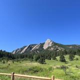 Chautauqua Park