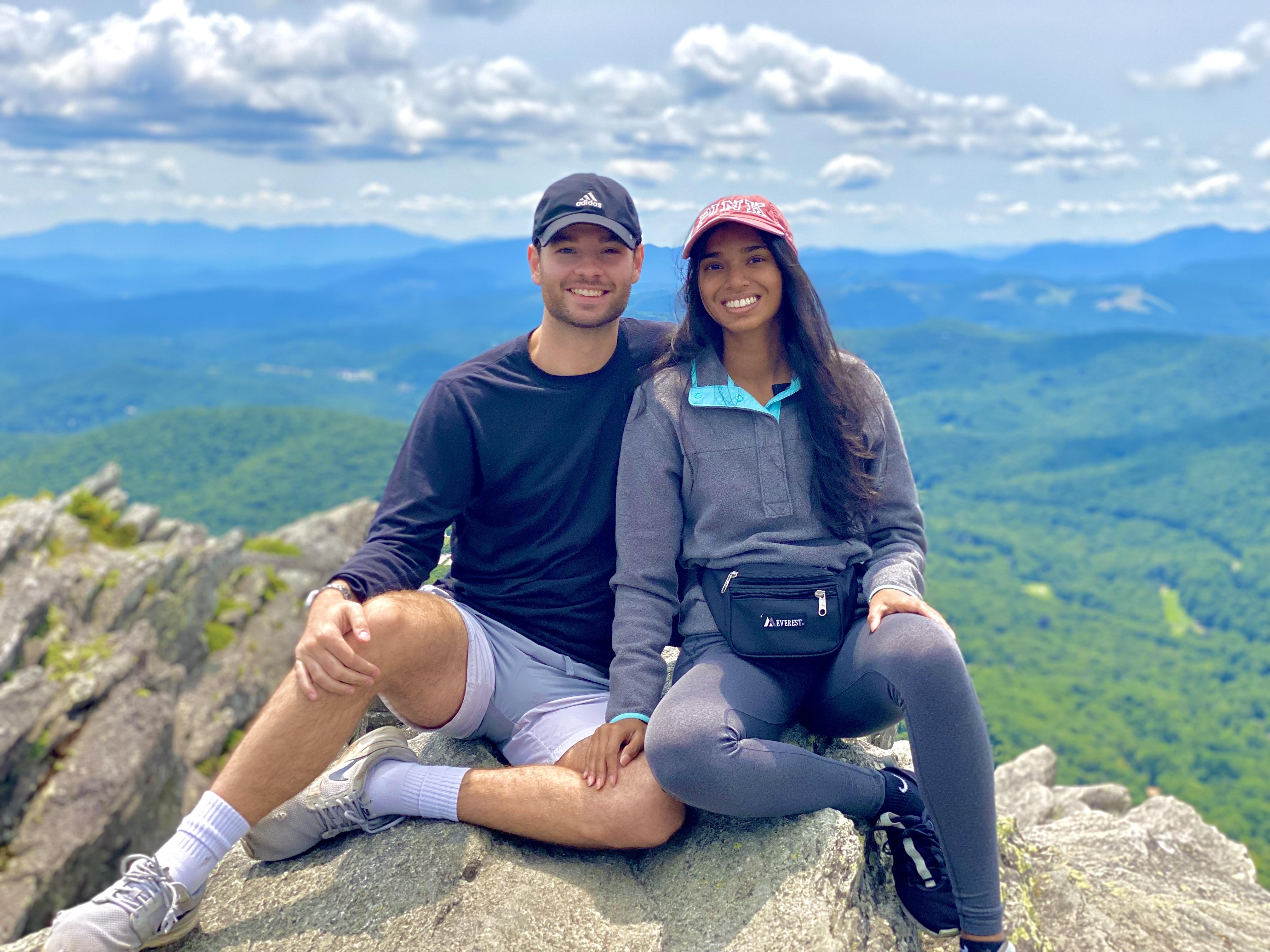 The Wedding Website of Shreya Nakkala and Devin Doss