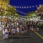 Downtown Red Bank (Restaurants, Shopping)