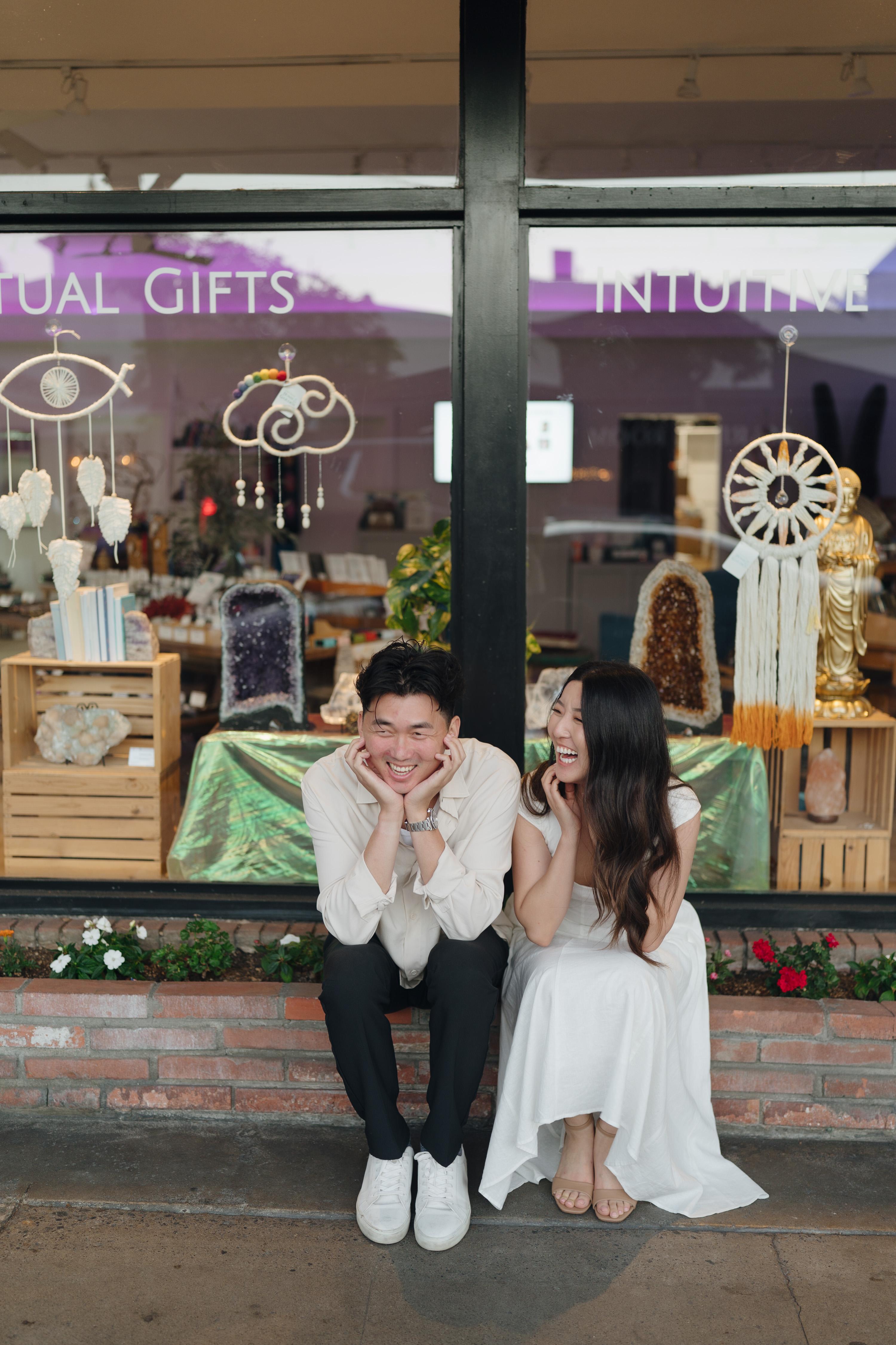 The Wedding Website of Richard Park and Lina Park