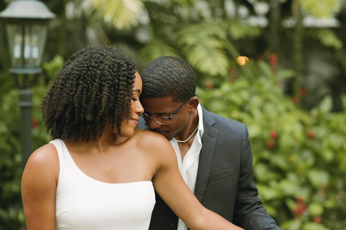 The Wedding Website of Tia Calvin and Noah Kimbrough