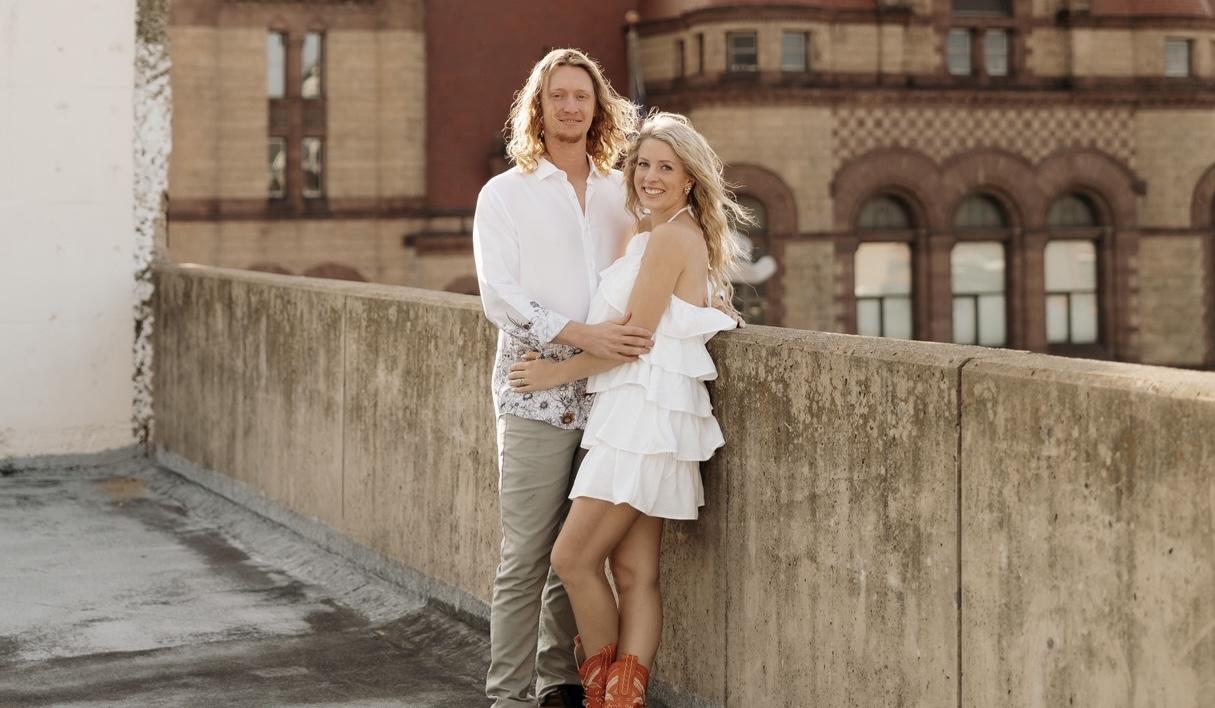 The Wedding Website of Annie Lefler and AJ Hemmelgarn