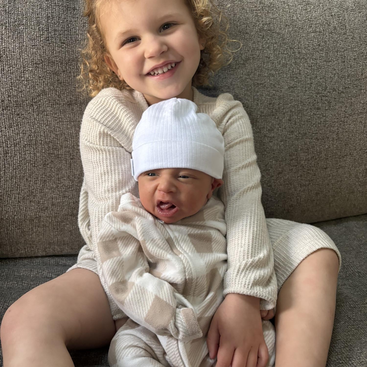 Our babies