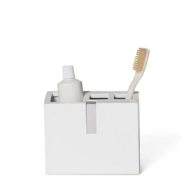 Roselli Houston Street Toothbrush Holder