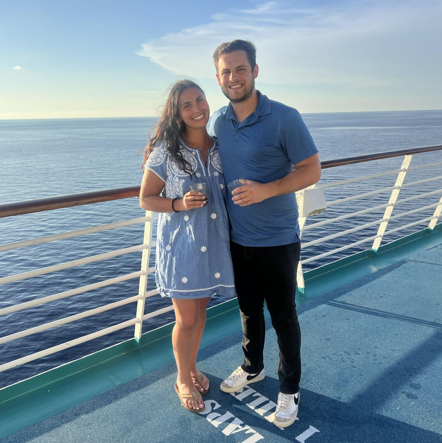 Cruise to Mexico