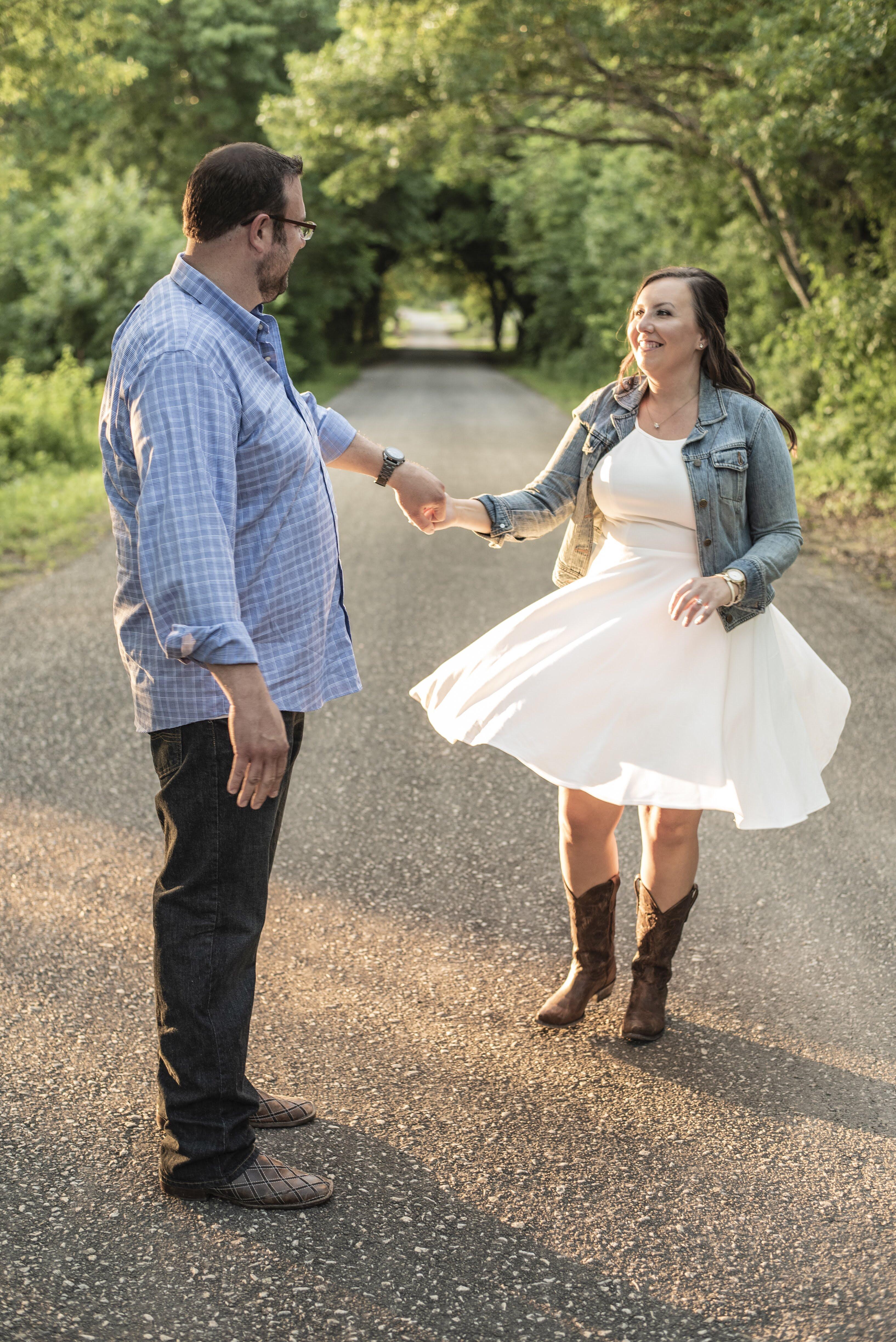 The Wedding Website of Erin Miller and Michael Nesti