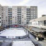 The Capitol District