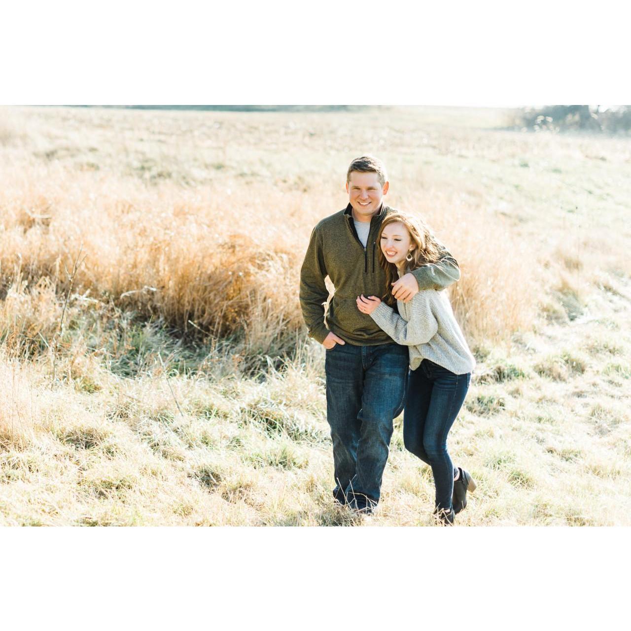 Engagement Photos!