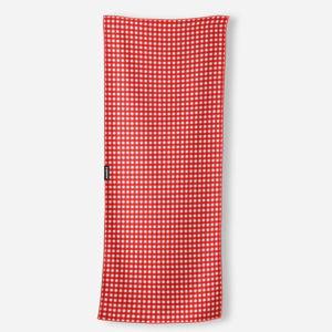 Nomadix Sand-Resistant Beach Towel - Red Gingham