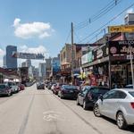 The Strip District