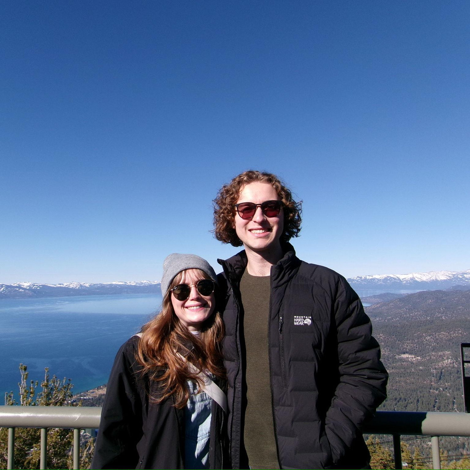 Visiting Lake Tahoe (2025)