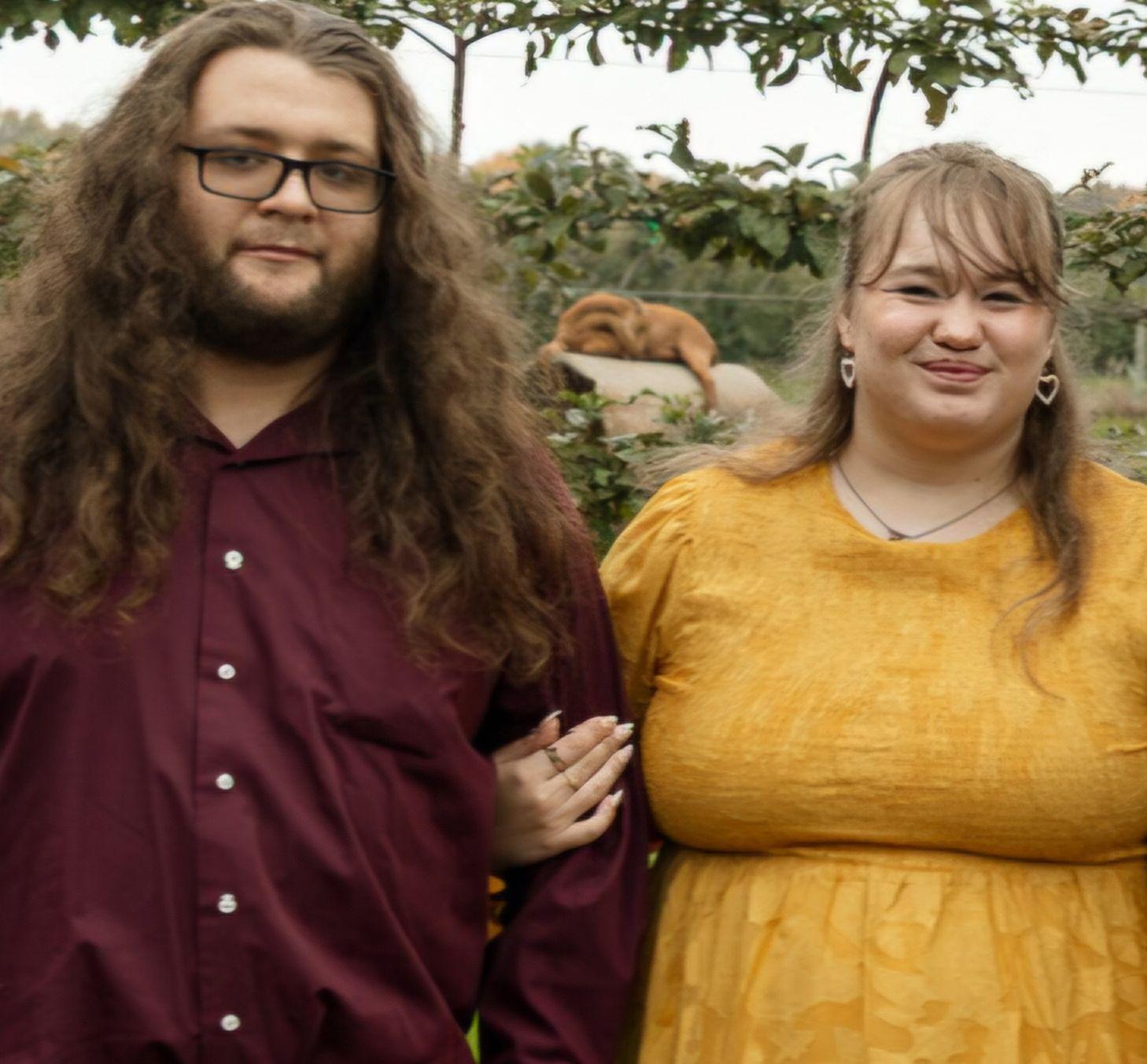 The Wedding Website of Madisen Lewis and Ian Boutell