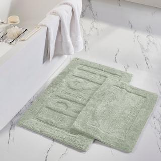 Fresh 2-Piece Bath Mat Set