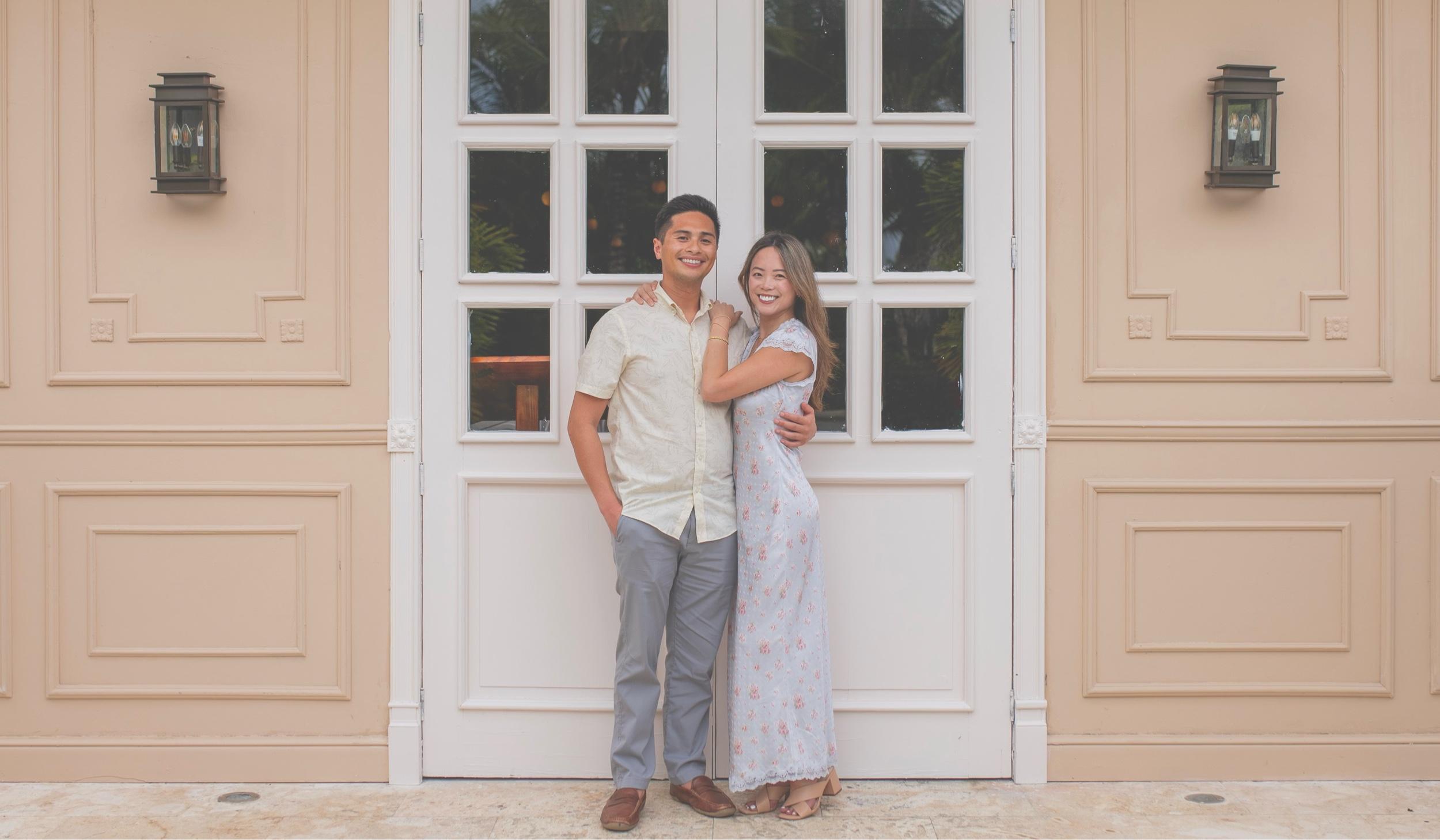 The Wedding Website of Melissa Lee and Carlo Sampedro