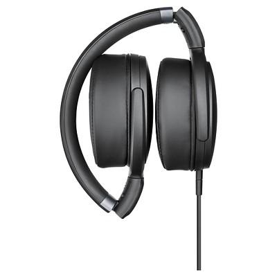 Sennheiser HD4.30i Around-the-ear Headphones -Black