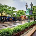 Downtown Plymouth