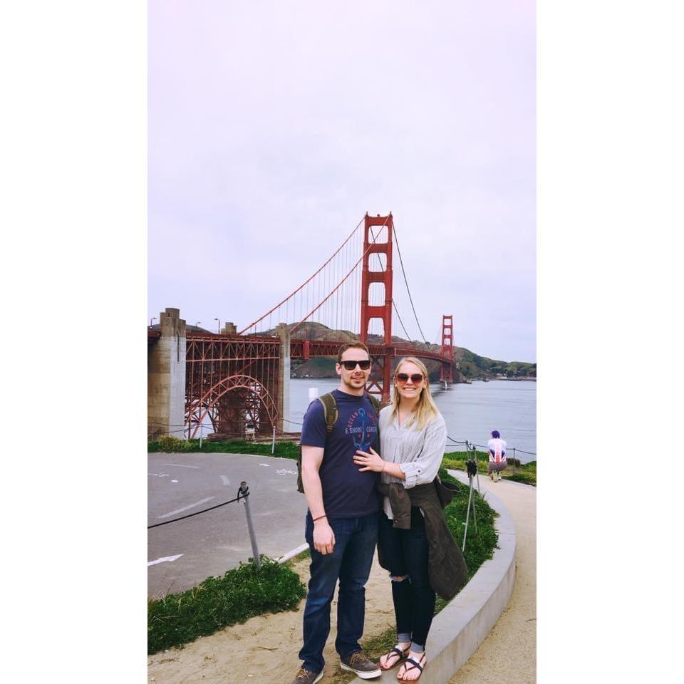 Golden Gate National Recreation Area