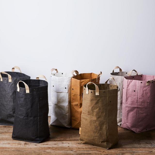 Modular Snap & Separate Laundry Bags