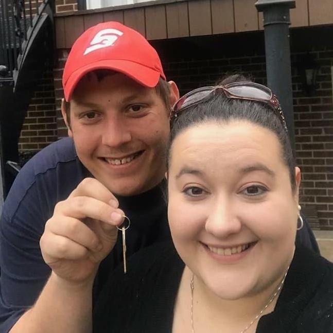 Home owners! (Ben & Stacy 3/19/2018)