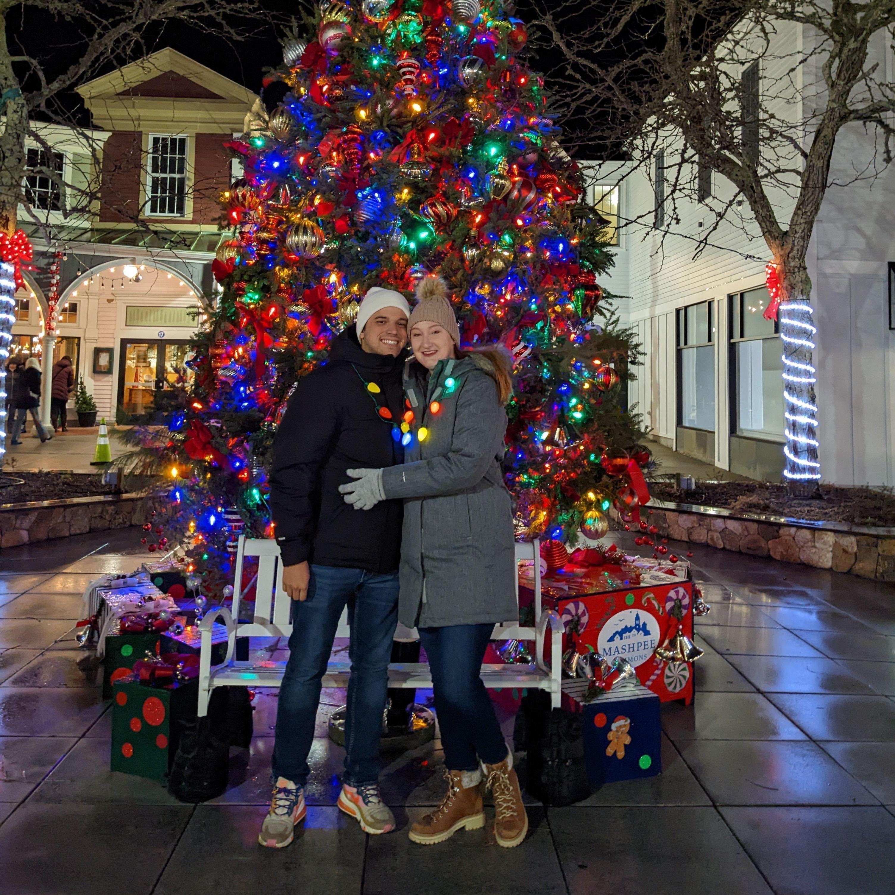 Mashpee, MA ~ December 2022