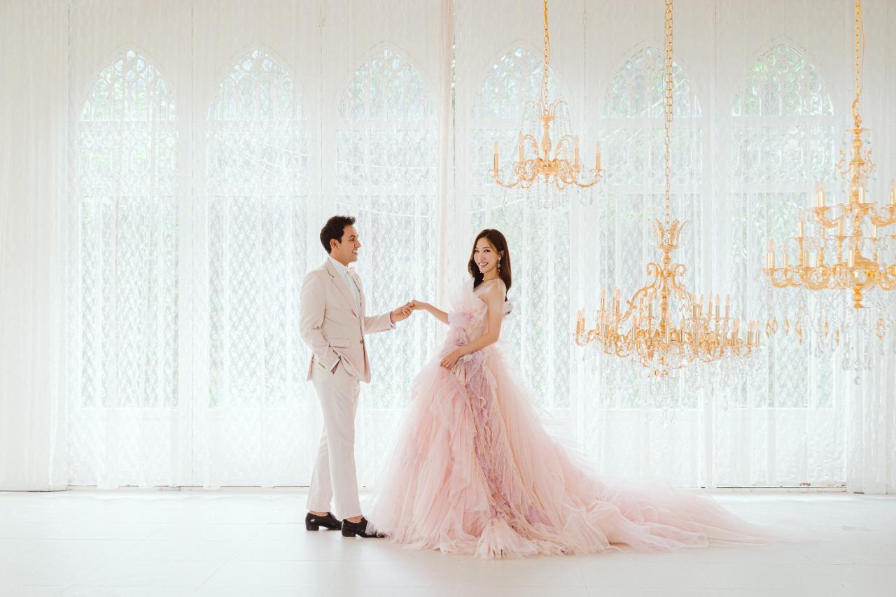The Wedding Website of Yoonji Jung and Carlos Andres Molano