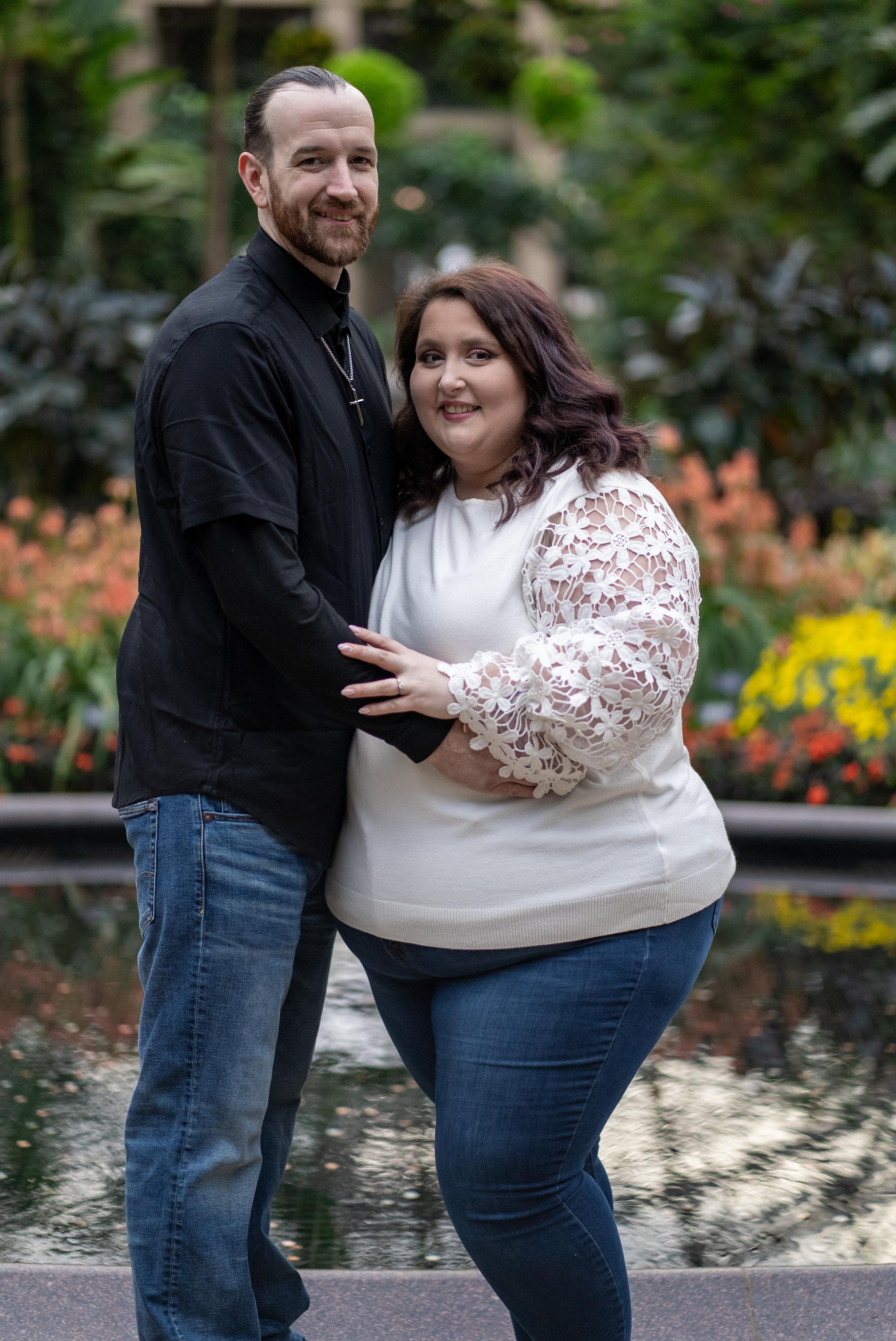 The Wedding Website of Deana Fritz and Logan Brooks