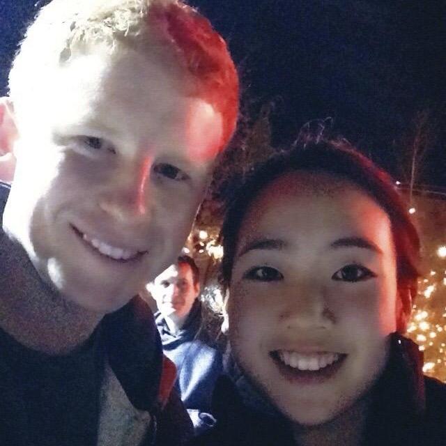 Photobombed!